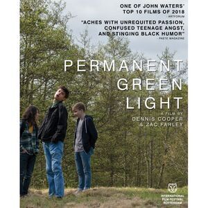 Permanent Green Light  BLU-RAY